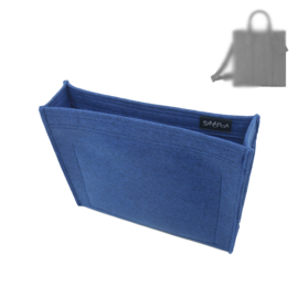 3-1/ CHA-19-L) Bag Organizer for CHA 19 Large (30cm) Flap Bag - SAMORGA®  Perfect Bag Organizer